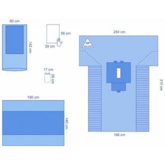 OPS™ Ultimate Abdominal Pack