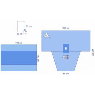 Pack Urologia e Ginecologia OPS™ Ultimate com Filtro