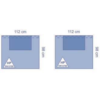Pack de champs latéraux renforcés OPS™ Ultimate