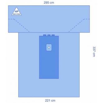 Champ d’extrémité en T renforcé OPS™ Ultimate