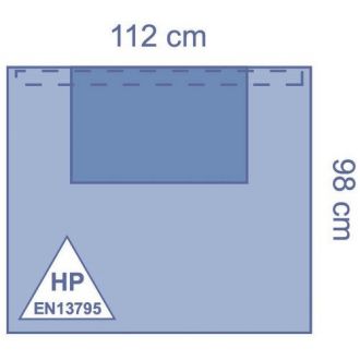 OPS™ Ultimate Seitentuch, verstärkt