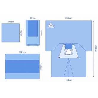 OPS™ Ultimate Sectio-Set mit Beinlingen