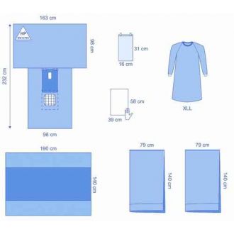 Ultimate Urologie Doek- en Jaspakket