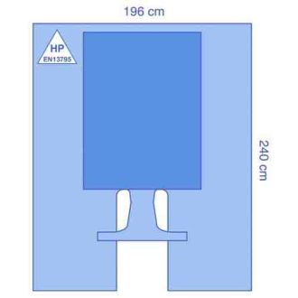 OPS™ Ultimate Reinforced Peri-Groin Drape