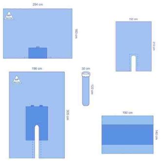 OPS™ Ultimate Reinforced Split Pack with Stockinette
