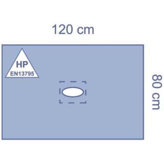 Campo para Epidural OPS™ Ultimate