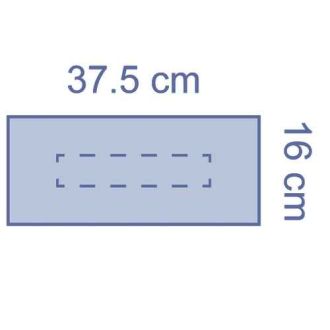 OPS™ Ultimate Pubic Drape