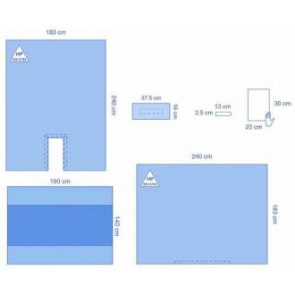 OPS™ Ultimate Vascular Split Pack