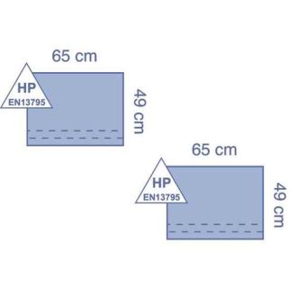 OPS™ Ultimate Adhesive Drape Pack