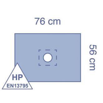 OPS™ Ultimate Pediatrisch Gatlaken