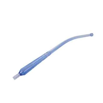 Canule d’aspiration de Yankauer rigide avec manche ergonomique