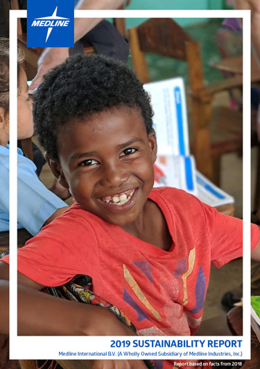 Medline Sustainability Report 2019