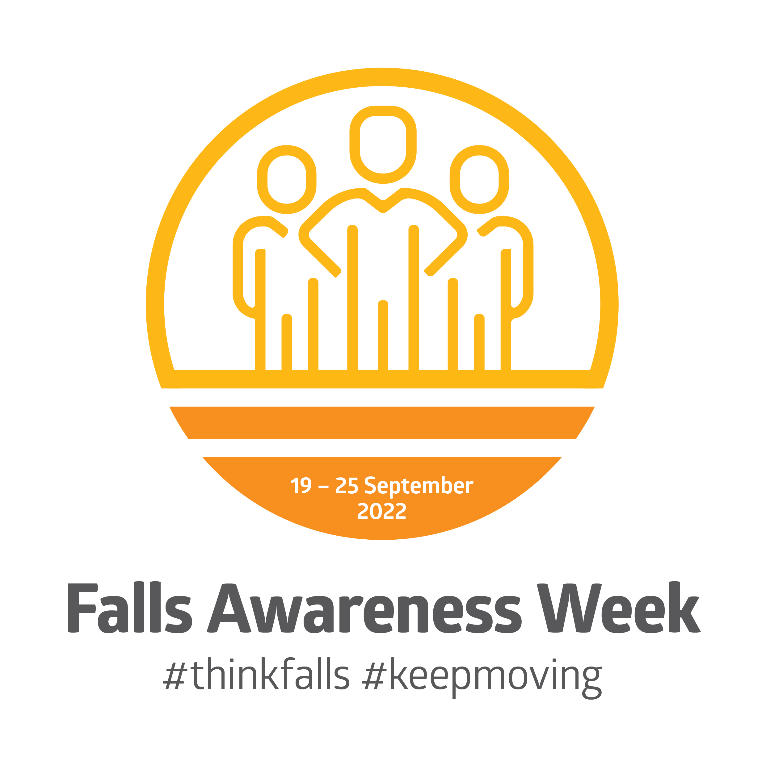 DAY 3 of FallsAwarenessWeek Webinar series Medline UK