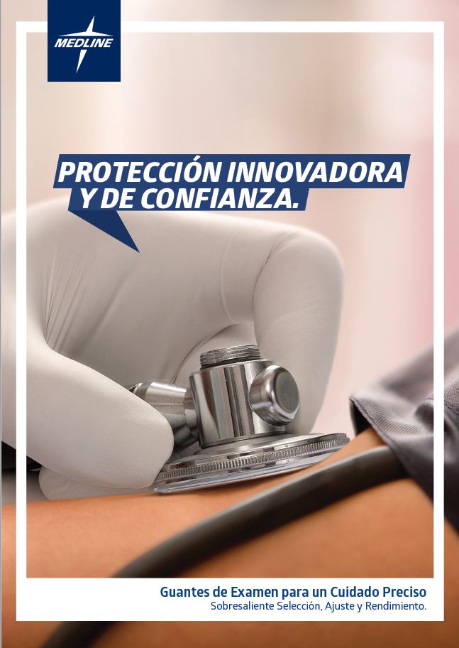 Guantes de Examen para un Cuidado Preciso