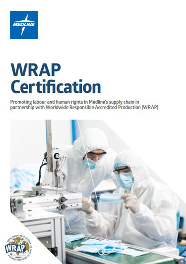 Medline WRAP Certification
