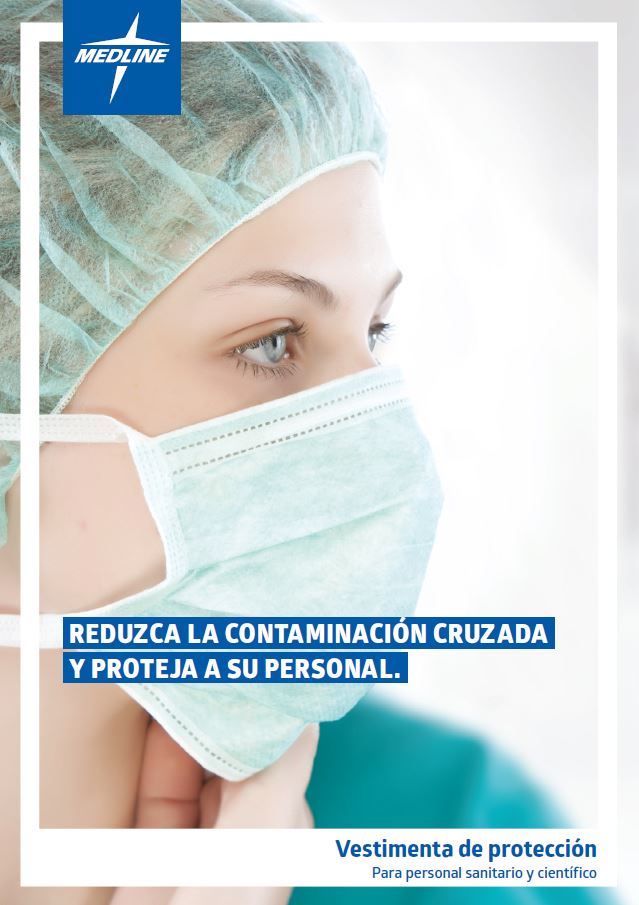 Vestimenta de proteccion