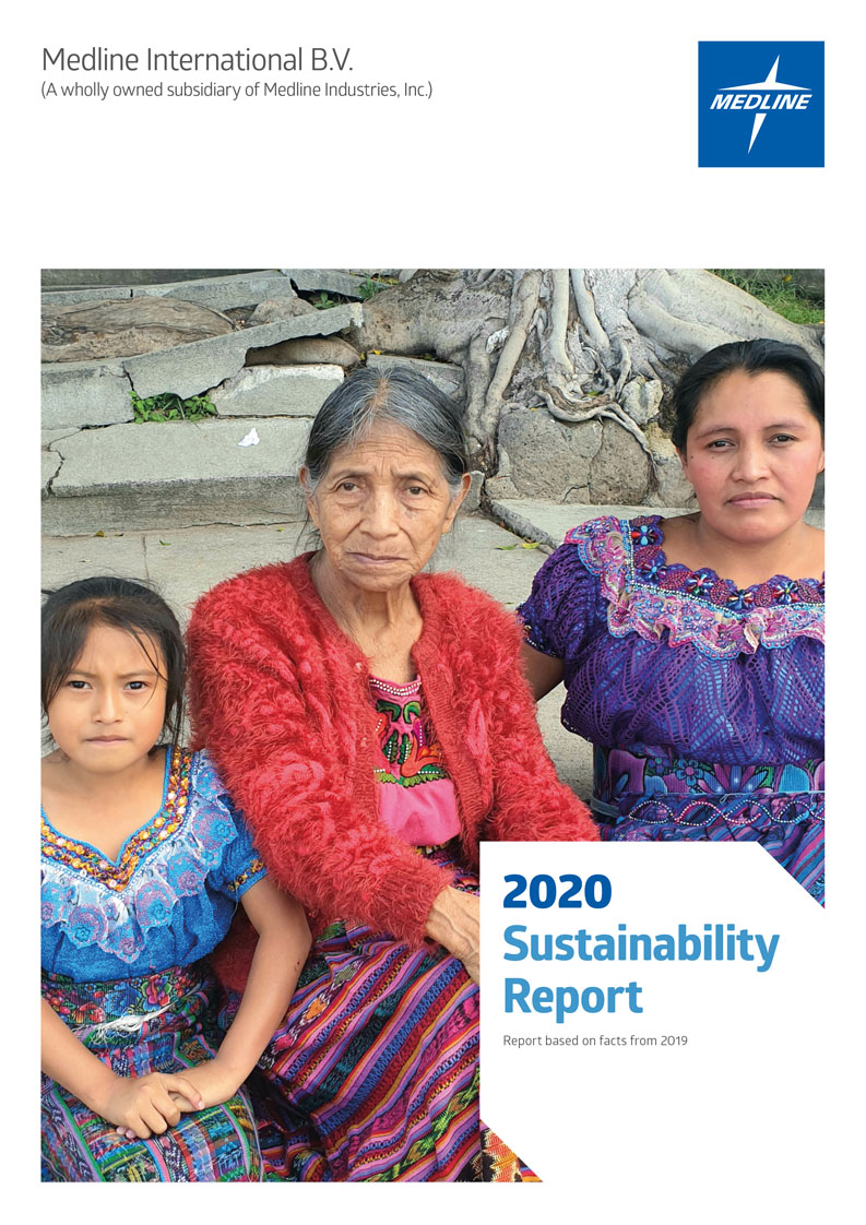 Medline Sustainability Report 2020
