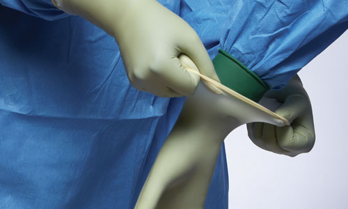 Why is Double Gloving a Good Safety Precaution?