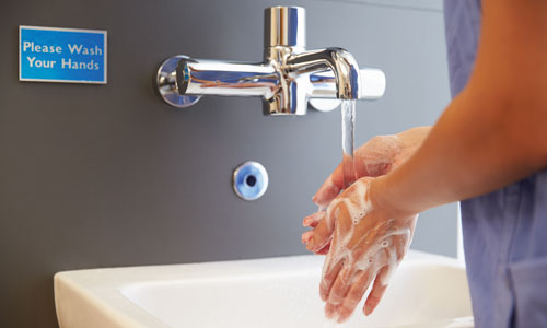 How to Engage Healthcare Professionals on Hand Hygiene