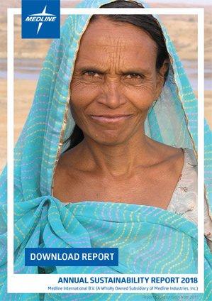 Medline Sustainability Report 2018