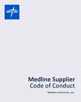 Supplier code of conduct
