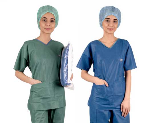 Ultimate Range Scrub Suit