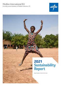 Medline Sustainability Report 2020