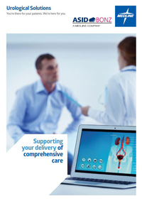 Brochure Urology Medline Asid Bonz